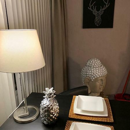 Taniyumbo Apartment San Bartolomé Ngoại thất bức ảnh