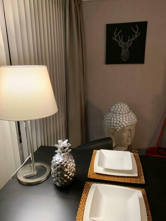 Taniyumbo Apartment San Bartolomé Ngoại thất bức ảnh