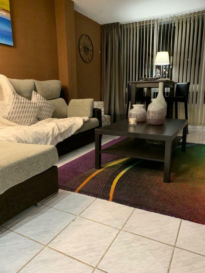 Taniyumbo Apartment San Bartolomé Ngoại thất bức ảnh