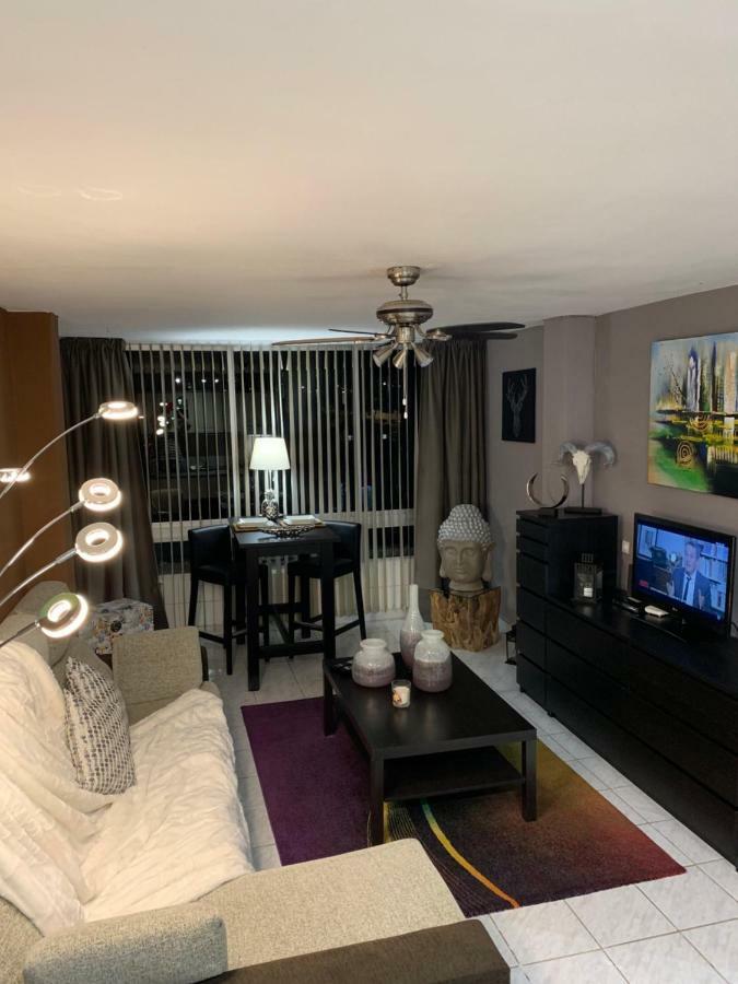 Taniyumbo Apartment San Bartolomé Ngoại thất bức ảnh