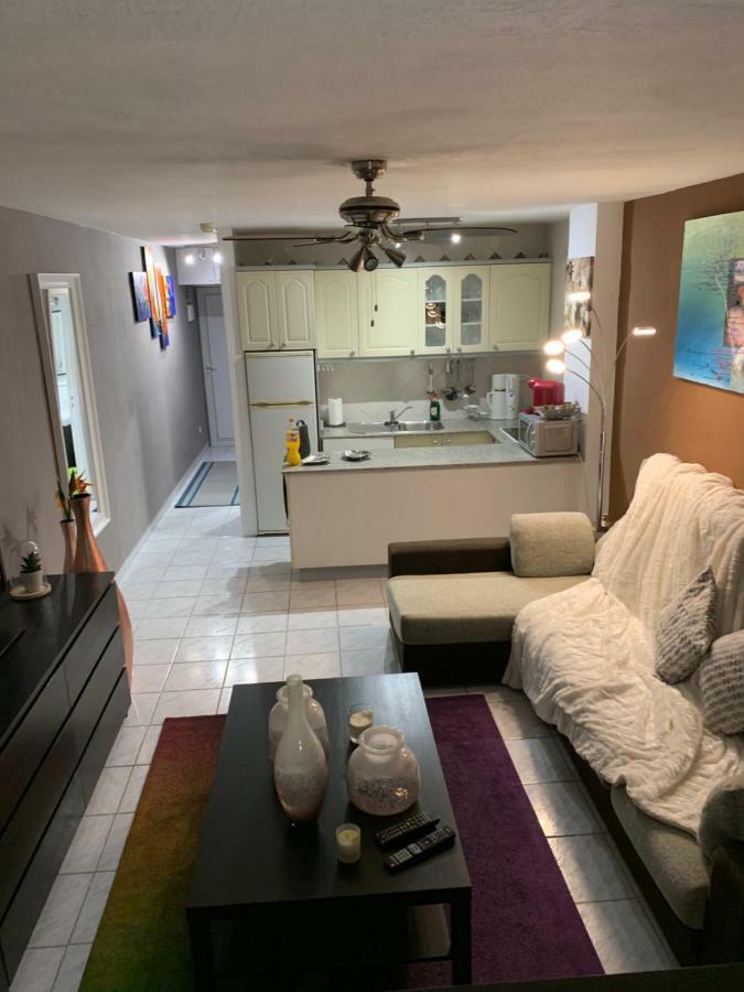 Taniyumbo Apartment San Bartolomé Ngoại thất bức ảnh