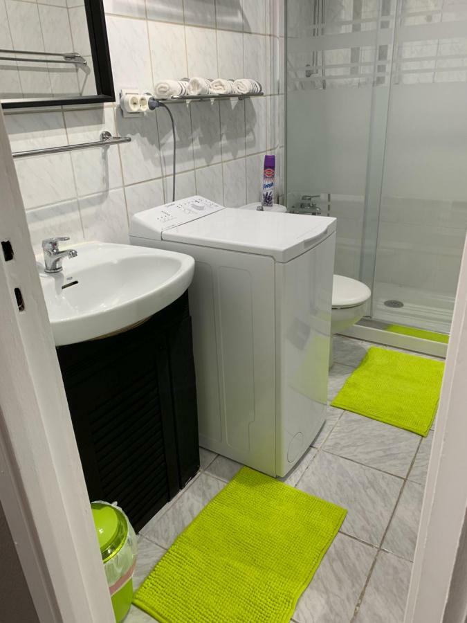 Taniyumbo Apartment San Bartolomé Ngoại thất bức ảnh