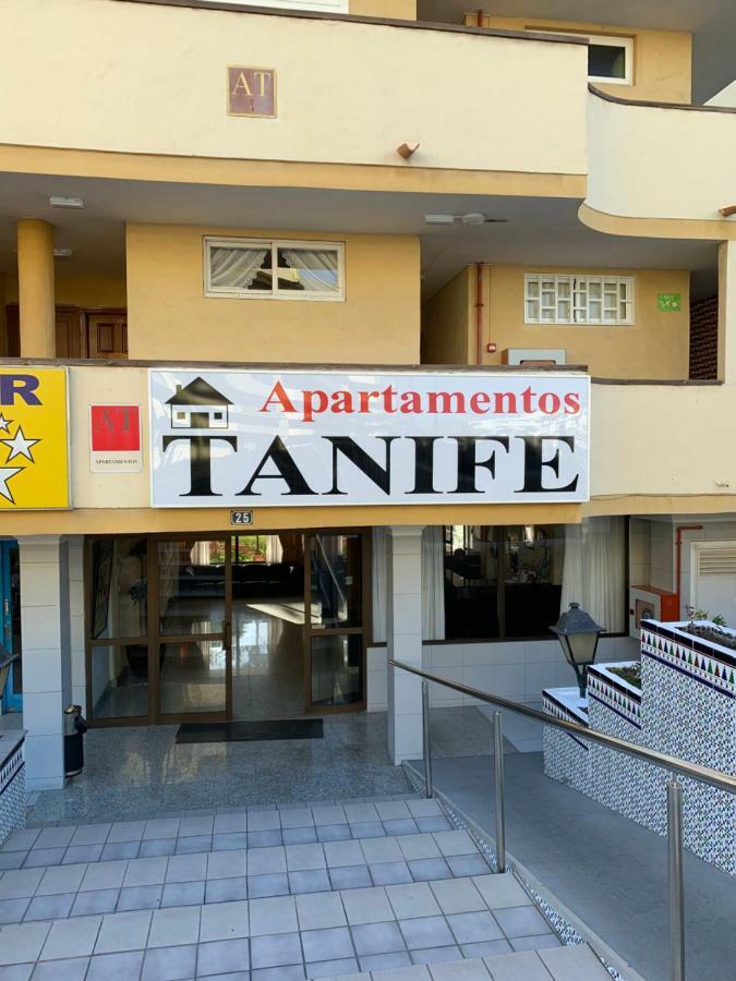 Taniyumbo Apartment San Bartolomé Ngoại thất bức ảnh